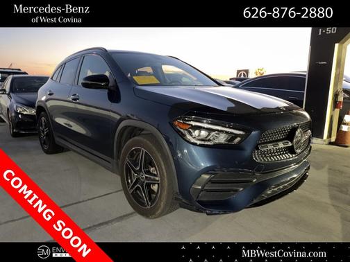 2023 Mercedes-Benz GLA 250 Base