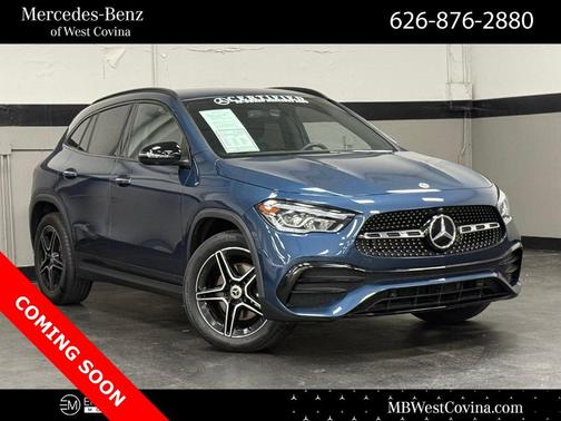 2023 Mercedes-Benz GLA 250 Base