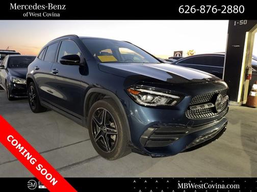 2023 Mercedes-Benz GLA 250 Base