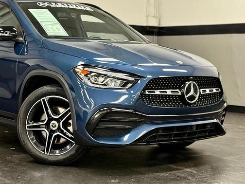 2023 Mercedes-Benz GLA 250 Base