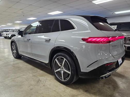 2023 Mercedes-Benz EQS 580 Base 4MATIC