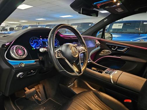 2023 Mercedes-Benz EQS 580 Base 4MATIC