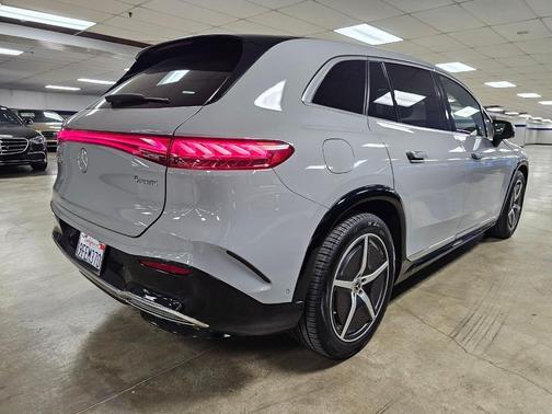 2023 Mercedes-Benz EQS 580 Base 4MATIC