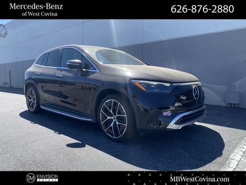 2023 Mercedes-Benz EQE 350+ 