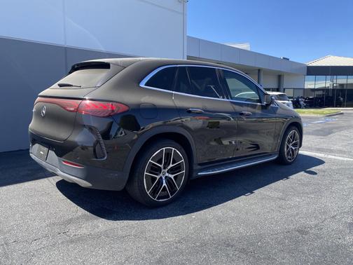 2023 Mercedes-Benz EQE 350+ 