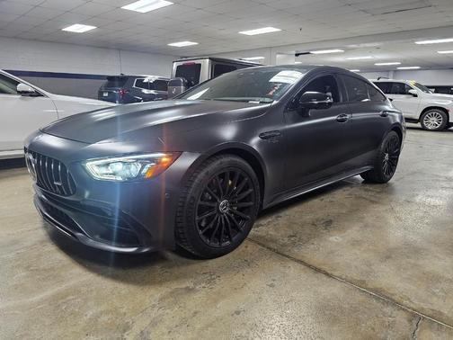 2022 Mercedes-Benz AMG GT 43 Base