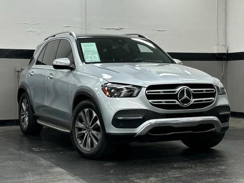 2022 Mercedes-Benz GLE 350 Base