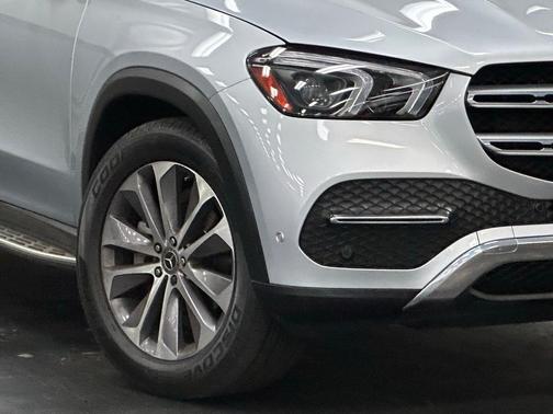 2022 Mercedes-Benz GLE 350 Base