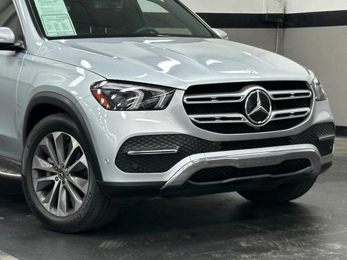 2022 Mercedes-Benz GLE 350 Base