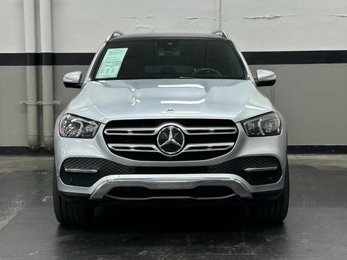 2022 Mercedes-Benz GLE 350 Base