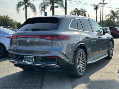 2025 Mercedes-Benz EQS 450+ Base