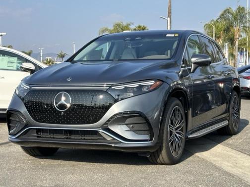 2025 Mercedes-Benz EQS 450+ Base