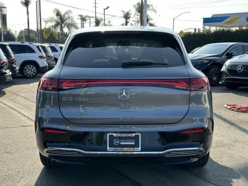 2025 Mercedes-Benz EQS 450+ Base