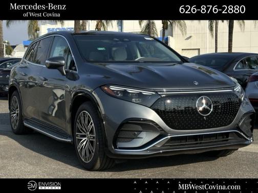 2025 Mercedes-Benz EQS 450+ Base