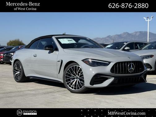 2026 Mercedes-Benz AMG CLE 53 Base