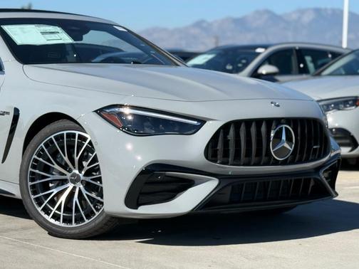 2026 Mercedes-Benz AMG CLE 53 Base