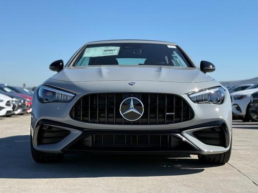 2026 Mercedes-Benz AMG CLE 53 Base