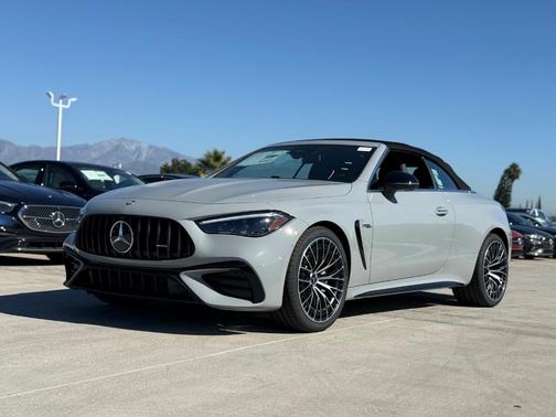 2026 Mercedes-Benz AMG CLE 53 Base