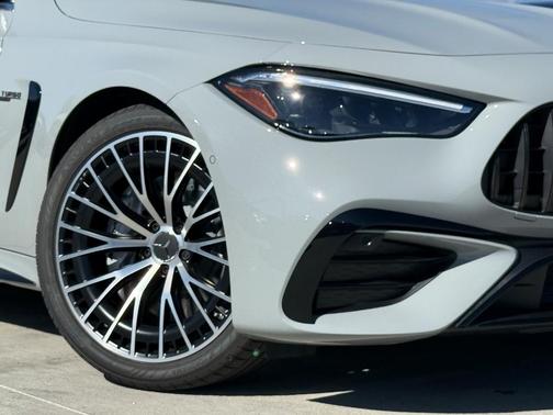 2026 Mercedes-Benz AMG CLE 53 Base