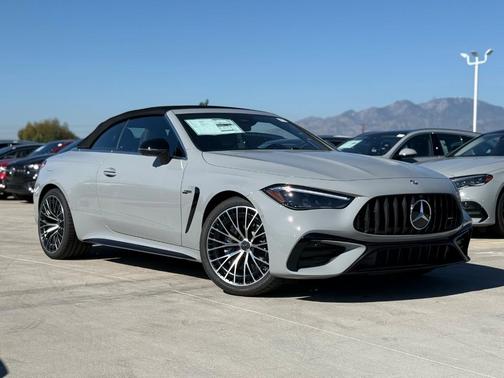 2026 Mercedes-Benz AMG CLE 53 Base