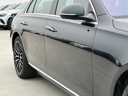 2024 Mercedes-Benz S-Class S 580 4MATIC