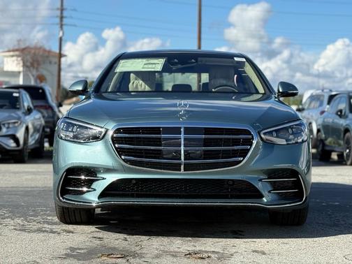 2026 Mercedes-Benz S-Class Base