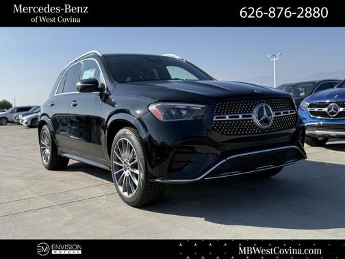 2025 Mercedes-Benz GLE 580 AWD 4MATIC