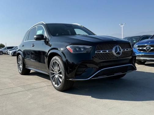 2025 Mercedes-Benz GLE 580 AWD 4MATIC