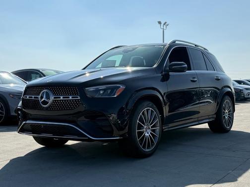 2025 Mercedes-Benz GLE 580 AWD 4MATIC