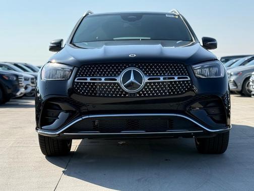 2025 Mercedes-Benz GLE 580 AWD 4MATIC