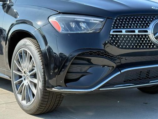 2025 Mercedes-Benz GLE 580 AWD 4MATIC