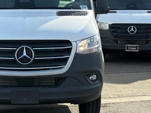 2025 Mercedes-Benz Sprinter 3500 170 WB High Roof Extended Cargo