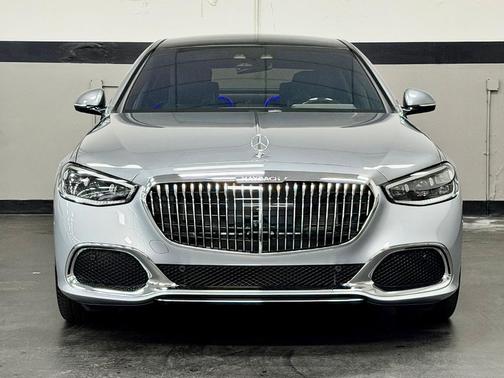 2024 Mercedes-Benz Maybach S 580 4MATIC