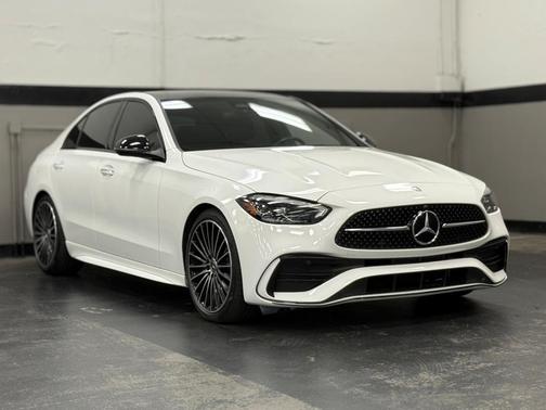 2022 Mercedes-Benz C-Class C 300