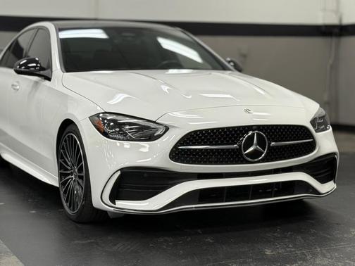 2022 Mercedes-Benz C-Class C 300