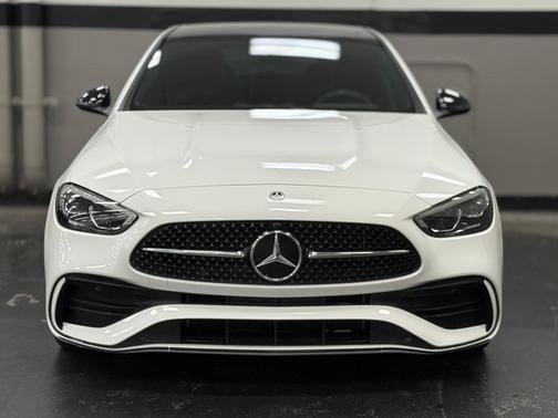 2022 Mercedes-Benz C-Class C 300