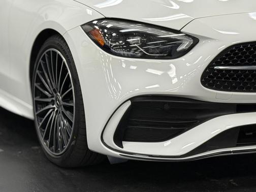2022 Mercedes-Benz C-Class C 300