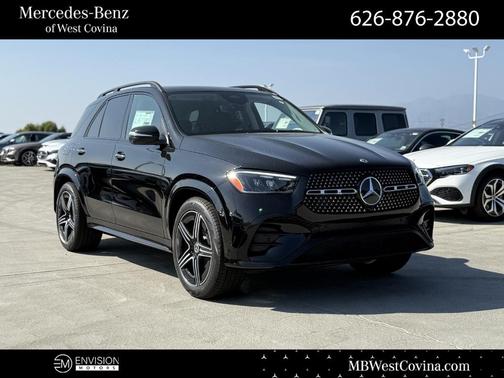 2026 Mercedes-Benz GLE 450 4MATIC
