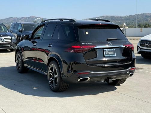 2026 Mercedes-Benz GLE 450 4MATIC