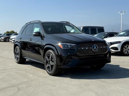 2026 Mercedes-Benz GLE 450 4MATIC