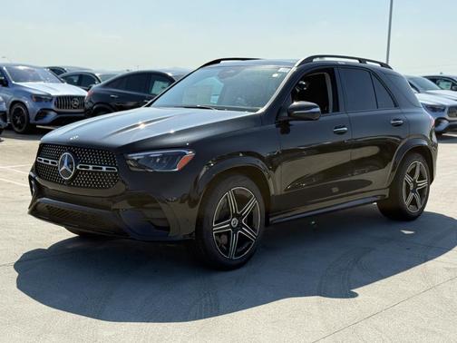 2026 Mercedes-Benz GLE 450 4MATIC