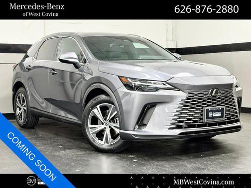 Gray Pearl 2023 Lexus RX 350 350