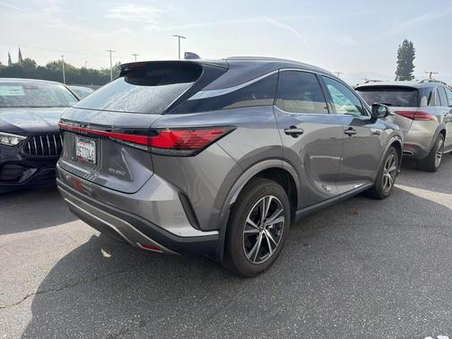 Gray Pearl 2023 Lexus RX 350 350