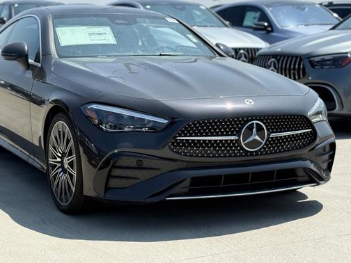 2025 Mercedes-Benz CLE 300 Base 4MATIC