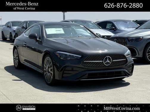2025 Mercedes-Benz CLE 300 Base 4MATIC