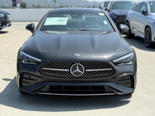 2025 Mercedes-Benz CLE 300 Base 4MATIC