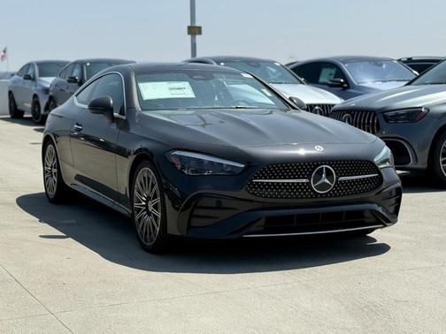 2025 Mercedes-Benz CLE 300 Base 4MATIC