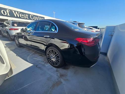 2025 Mercedes-Benz C-Class C 300 4MATIC