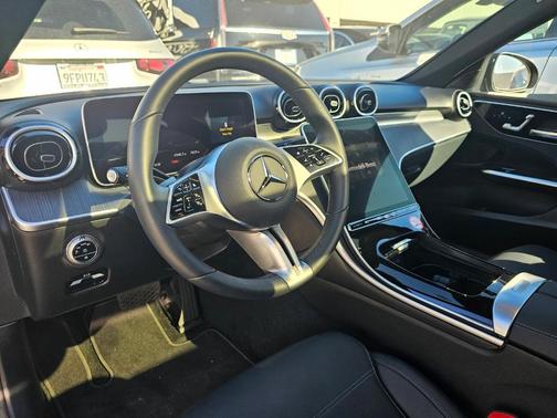 2025 Mercedes-Benz C-Class C 300 4MATIC