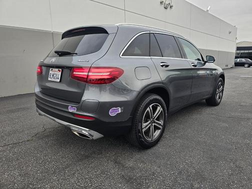 2019 Mercedes-Benz GLC 350e Base 4MATIC